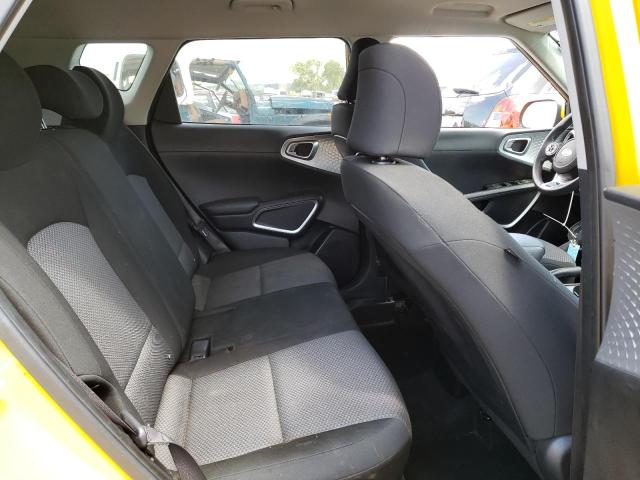 2020 Kia Soul Lx VIN: KNDJ23AU1L7076548 Lot: 58432684