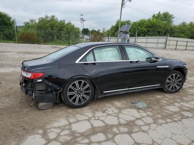 VIN 1LN6L9RP3H5607638 2017 Lincoln Continental, Res... no.3