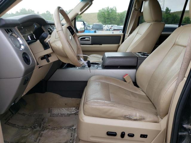 2014 Ford Expedition El Xlt VIN: 1FMJK1J56EEF50775 Lot: 57963224