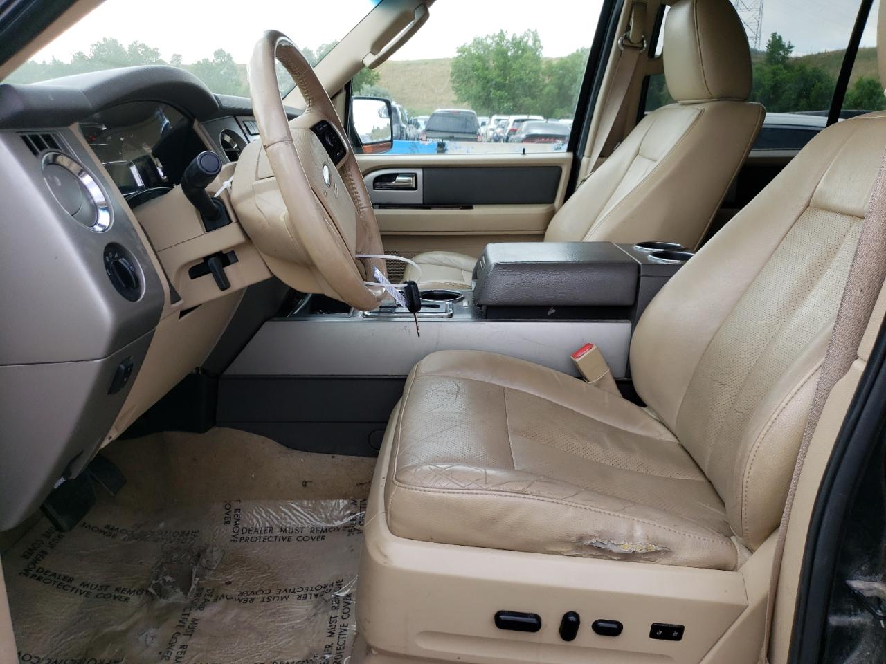 1FMJK1J56EEF50775 2014 Ford Expedition El Xlt