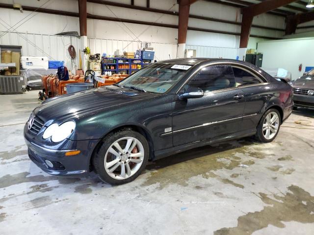 2003 Mercedes-Benz Clk 500 VIN: WDBTJ75J93F061383 Lot: 58777524