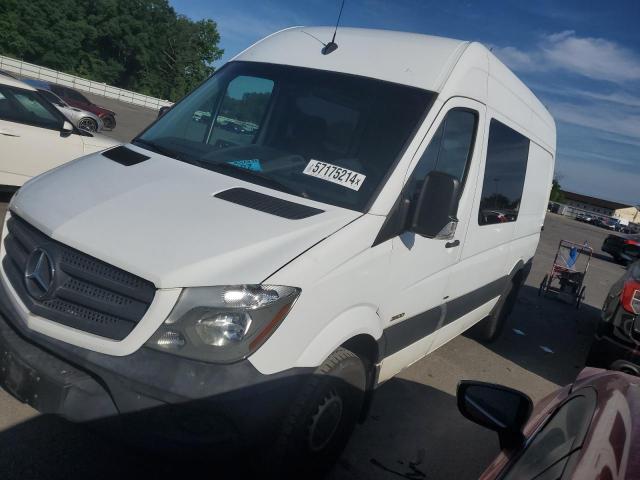 2016 Mercedes-Benz Sprinter 2500 VIN: 8BTPE7DD1GE122054 Lot: 57175214