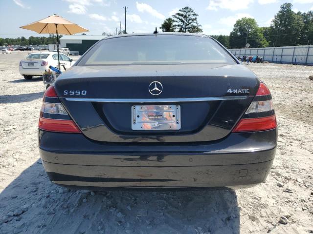 2009 Mercedes-Benz S 550 4Matic VIN: WDDNG86X89A266805 Lot: 60104094