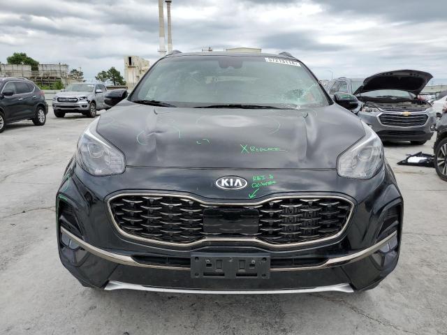 2020 KIA SPORTAGE S - KNDPRCA65L7809580