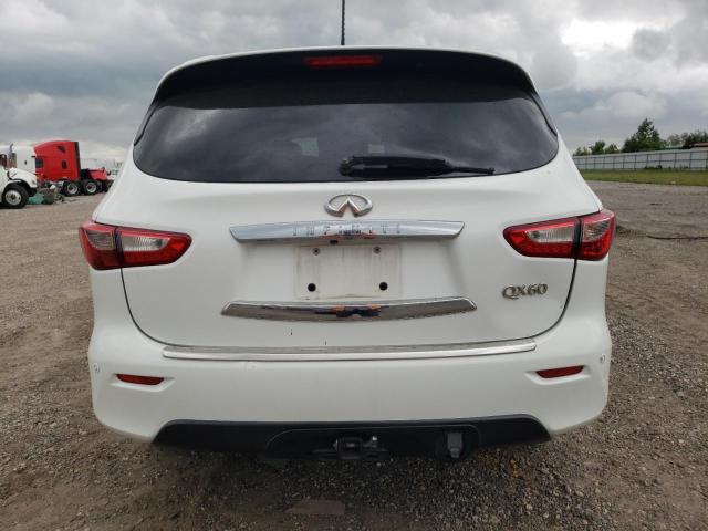 2014 Infiniti Qx60 Hybrid VIN: 5N1CL0MN2EC512967 Lot: 57566254