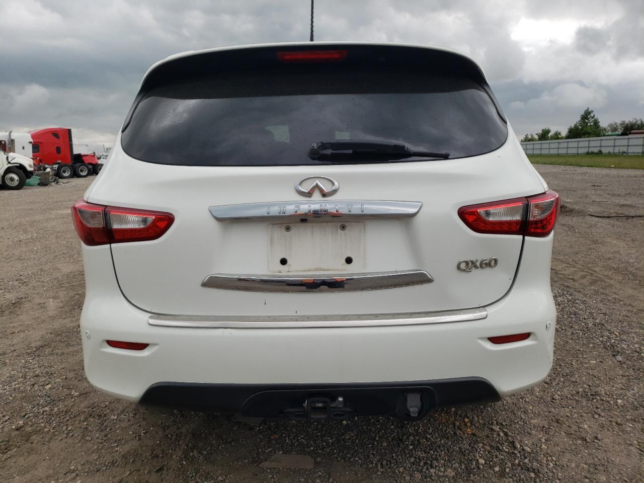 5N1CL0MN2EC512967 2014 Infiniti Qx60 Hybrid