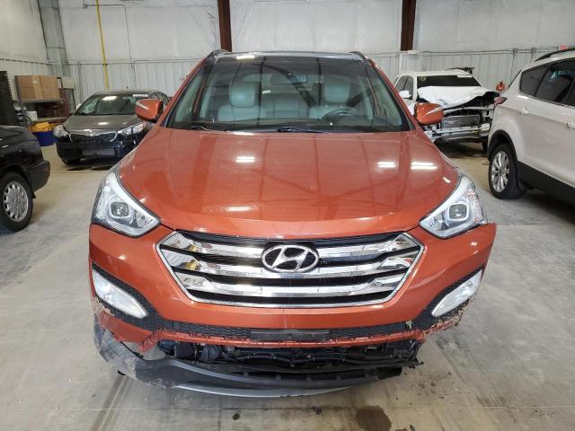 2014 Hyundai Santa Fe Sport VIN: 5XYZW3LA9EG151481 Lot: 57981754