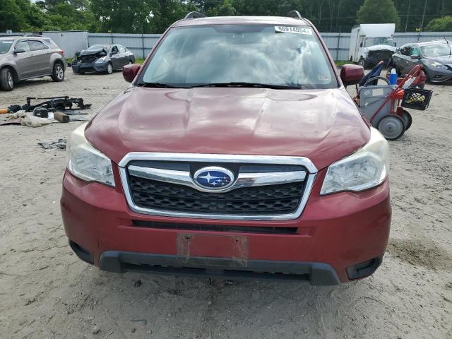 2014 Subaru Forester 2.5I Premium VIN: JF2SJAEC8EH423272 Lot: 56914054