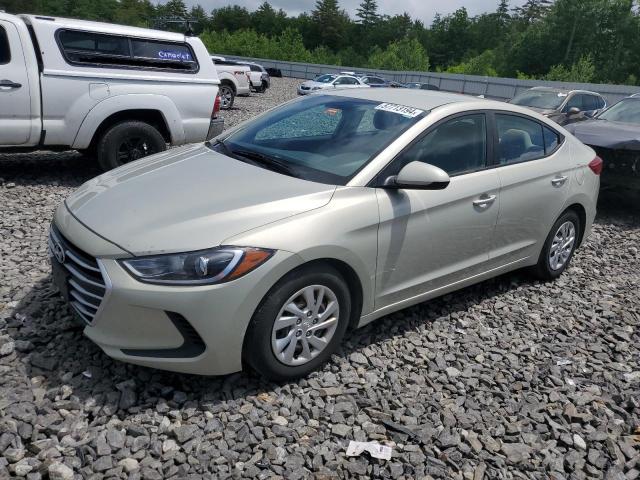 5NPD74LFXHH148062 2017 HYUNDAI ELANTRA - Image 1