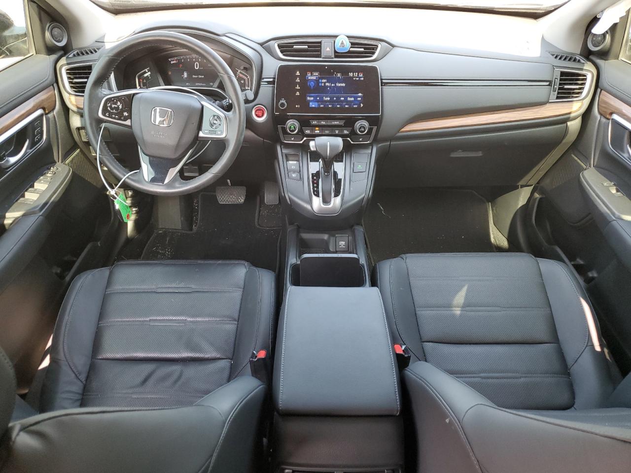 7FARW1H89KE026465 2019 Honda Cr-V Exl