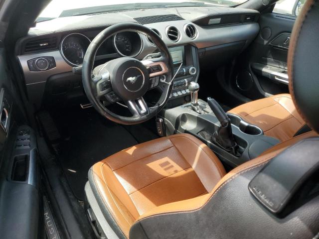 2018 Ford Mustang VIN: 1FATP8UH1J5109603 Lot: 57312874