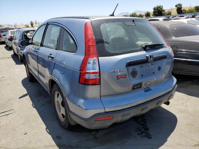 2008 Honda Cr-V Lx VIN: JHLRE38308C029276 Lot: 57787334