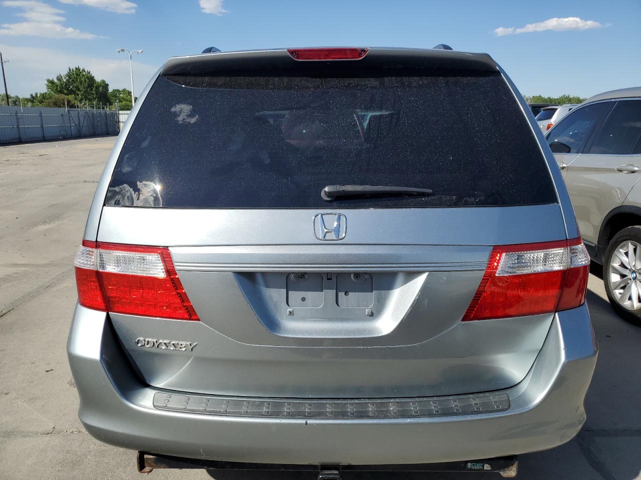 5FNRL387X7B076788 2007 Honda Odyssey Exl