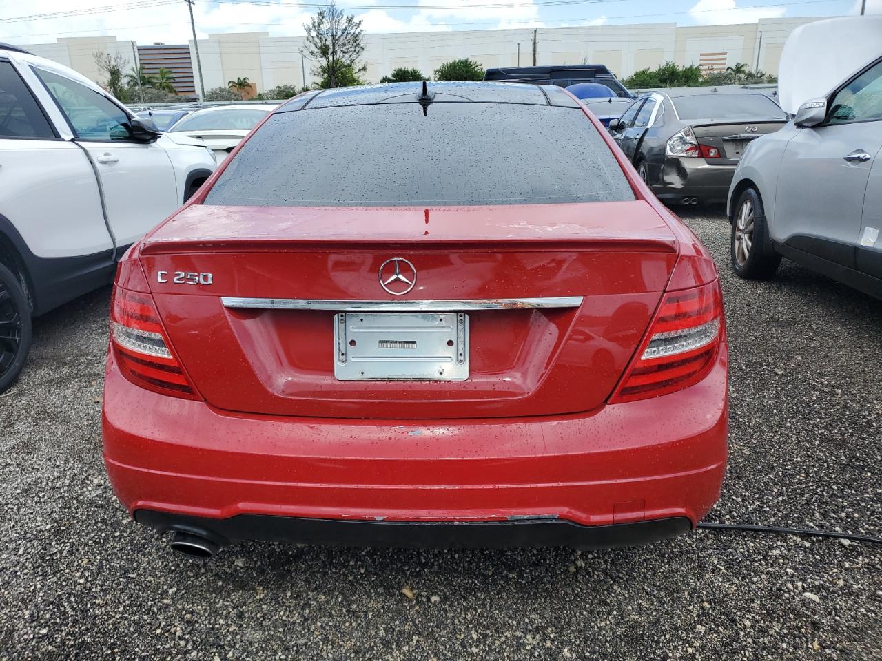 WDDGJ4HB1DF987578 2013 Mercedes-Benz C 250