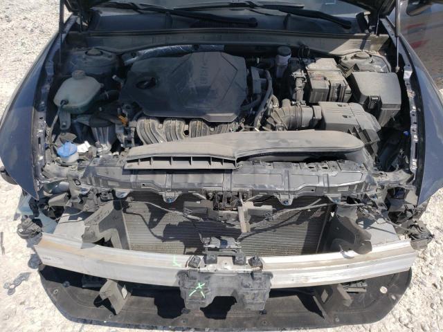 2021 Hyundai Sonata Sel VIN: 5NPEL4JA9MH072108 Lot: 61073444