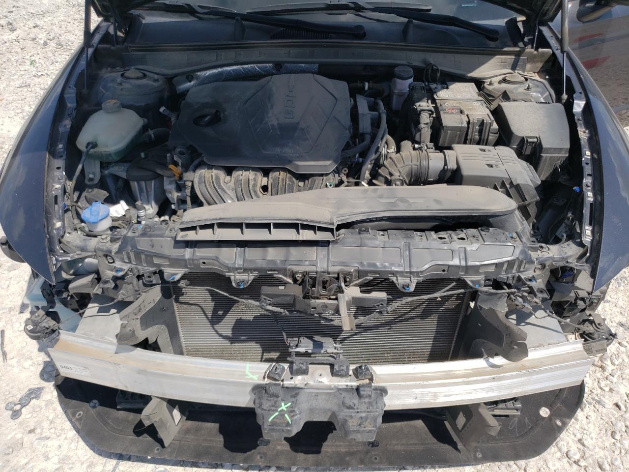 5NPEL4JA9MH072108 2021 Hyundai Sonata Sel