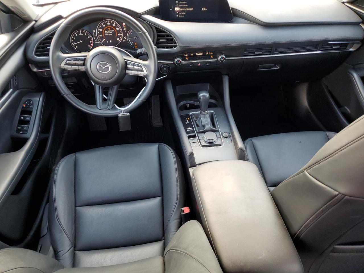 3MZBPABL1MM251238 2021 Mazda 3 Select