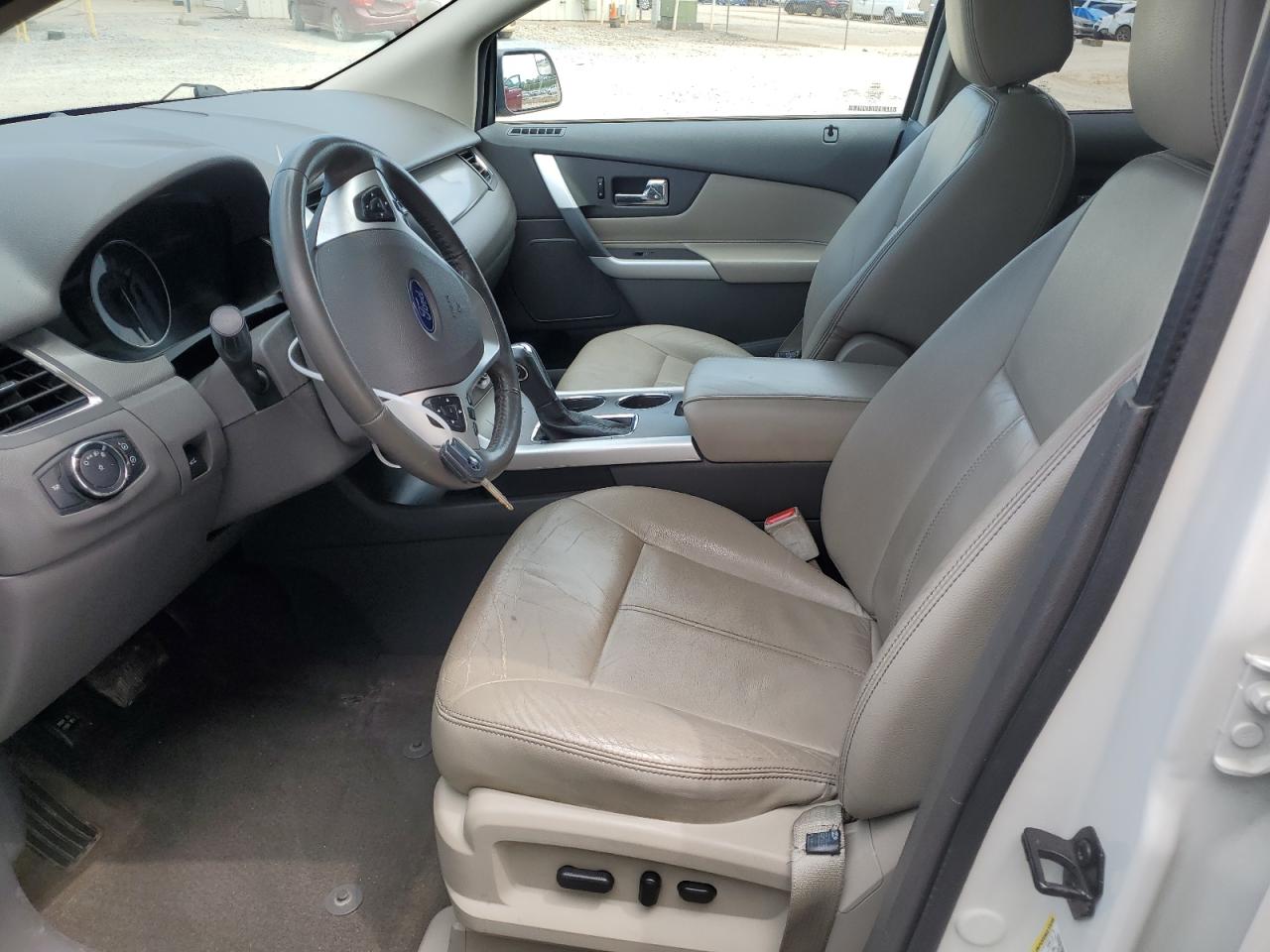 2FMDK3JC9DBA72594 2013 Ford Edge Sel