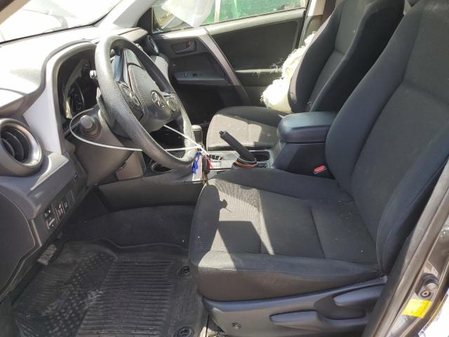 2017 Toyota Rav4 Le VIN: JTMBFREV1HJ703032 Lot: 58893984