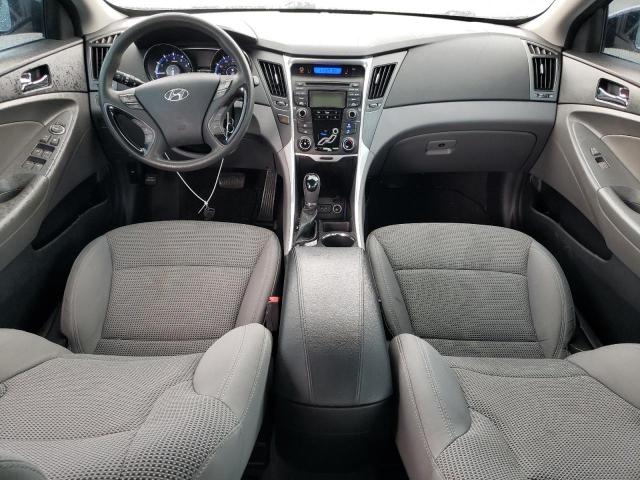 2013 Hyundai Sonata Gls VIN: 5NPEB4ACXDH660989 Lot: 60164524