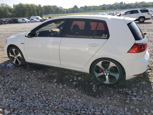 2015 Volkswagen Gti VIN: 3VW4T7AU5FM019438 Lot: 57867634