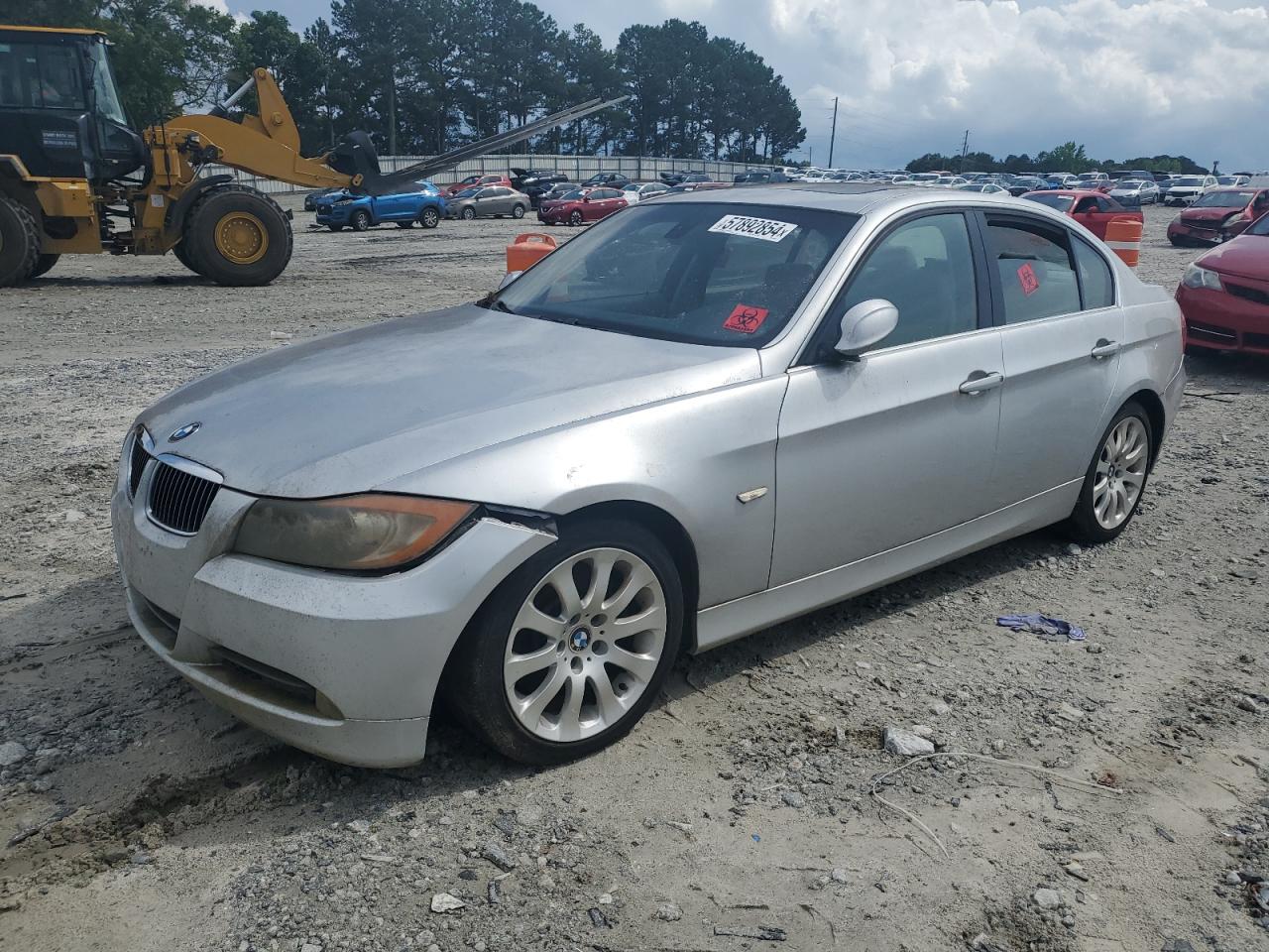 WBAVB33546KS38811 2006 BMW 330 I