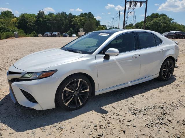Vin: 4t1b61hk9ku829174, lot: 59865534, toyota camry xse 2019 img_1