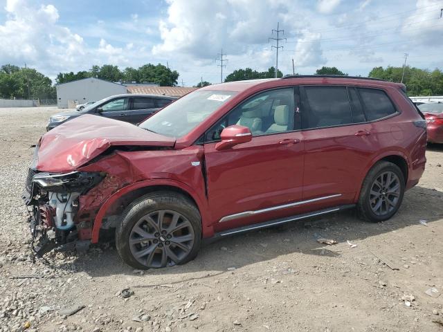 2020 CADILLAC XT6 SPORT - 1GYKPGRS9LZ213265