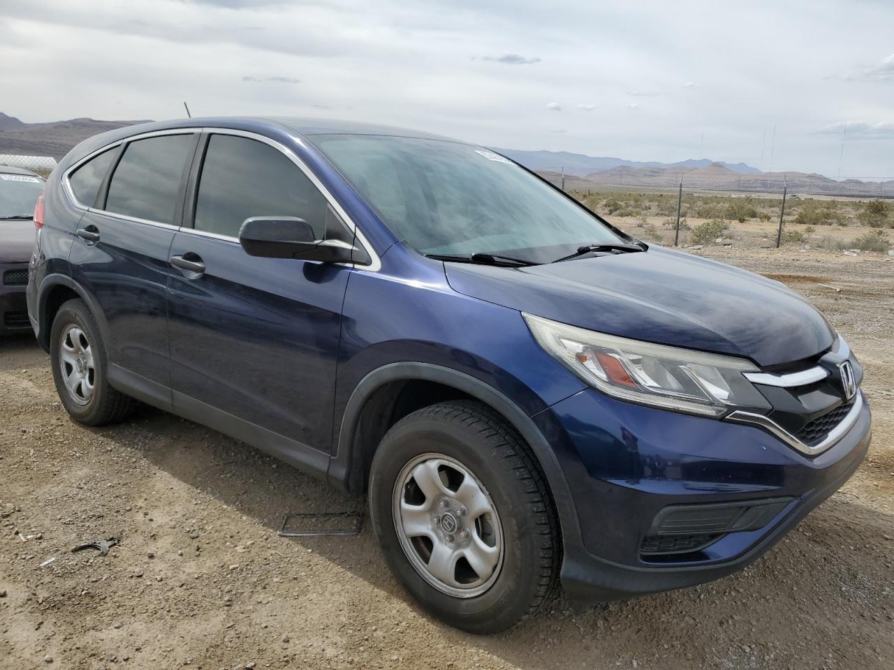 5J6RM3H31FL002630 2015 Honda Cr-V Lx