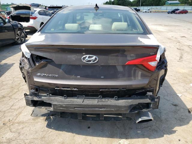 2015 Hyundai Sonata Se VIN: 5NPE24AFXFH083104 Lot: 58977664