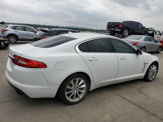 2013 Jaguar Xf VIN: SAJWA0ES4DPS97600 Lot: 57501674