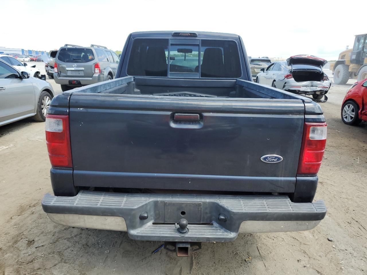 1FTYR14E71TA39107 2001 Ford Ranger Super Cab