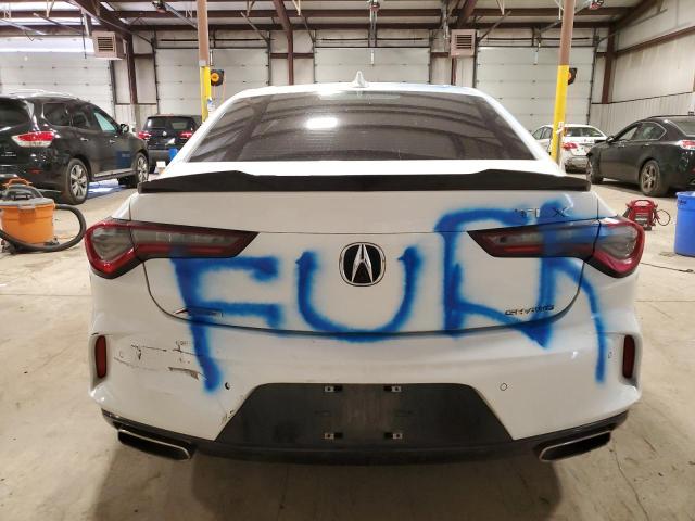 2021 ACURA TLX TECH A - 19UUB6F59MA006186