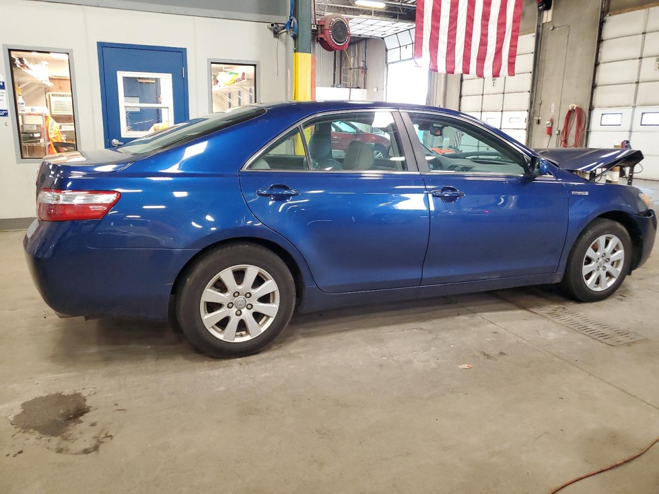 4T1BB46K77U015404 2007 Toyota Camry Hybrid