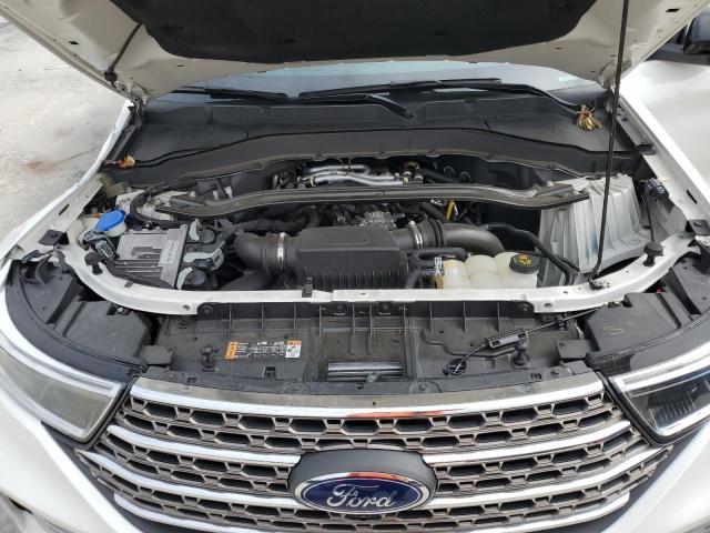 2022 Ford Explorer King Ranch VIN: 1FM5K7LC6NGB70095 Lot: 59421584