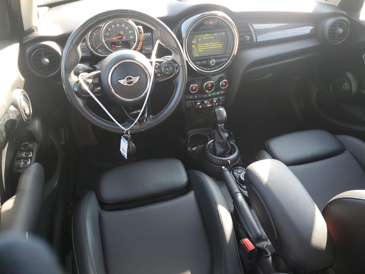 WMWXU3C56H2D31743 2017 Mini Cooper S