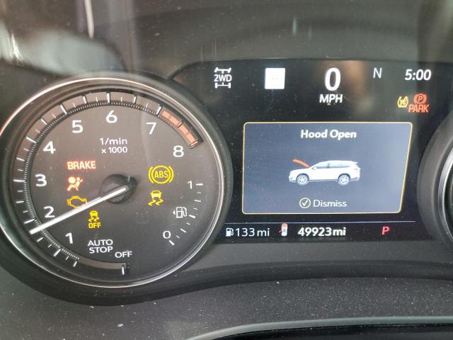 2020 Cadillac Xt6 Premium Luxury VIN: 1GYKPDRS5LZ107832 Lot: 60152154