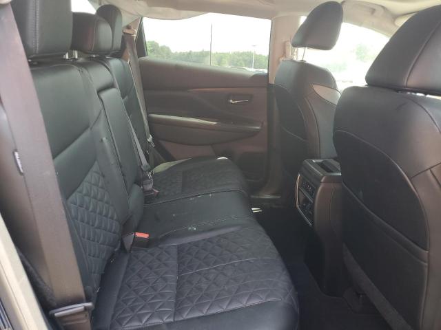 2022 Nissan Murano Platinum VIN: 5N1AZ2DSXNC116180 Lot: 57534084