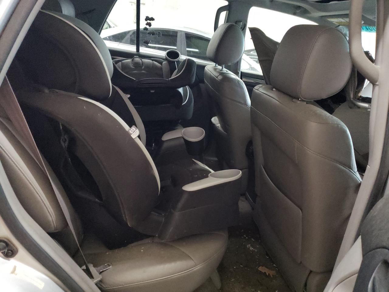 JTEBT17R250050055 2005 Toyota 4Runner Limited