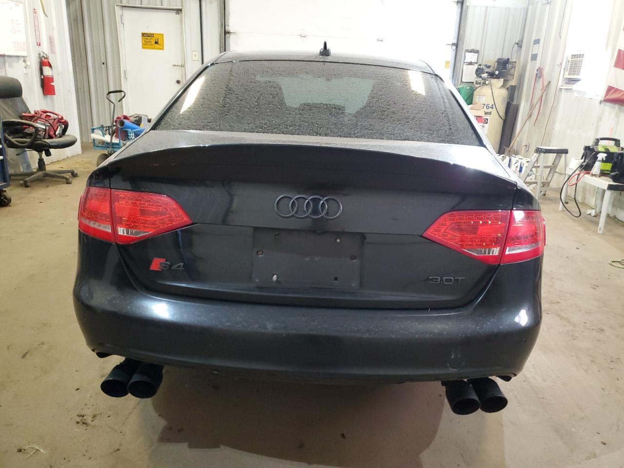 WAUBGAFL0CA022913 2012 Audi S4 Premium Plus