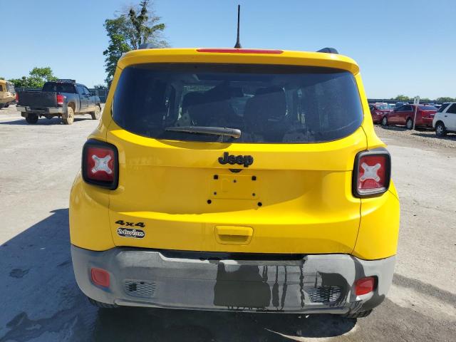 2023 Jeep Renegade Latitude VIN: ZACNJDB13PPP54818 Lot: 58505364