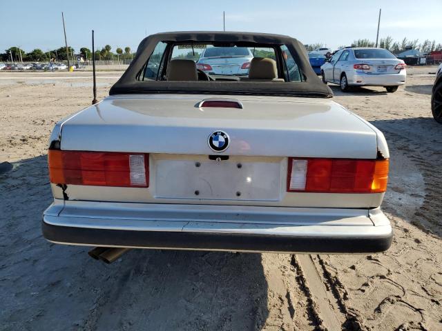 1991 BMW 325 Ic Automatic VIN: WBABB2317MEC23891 Lot: 60694084