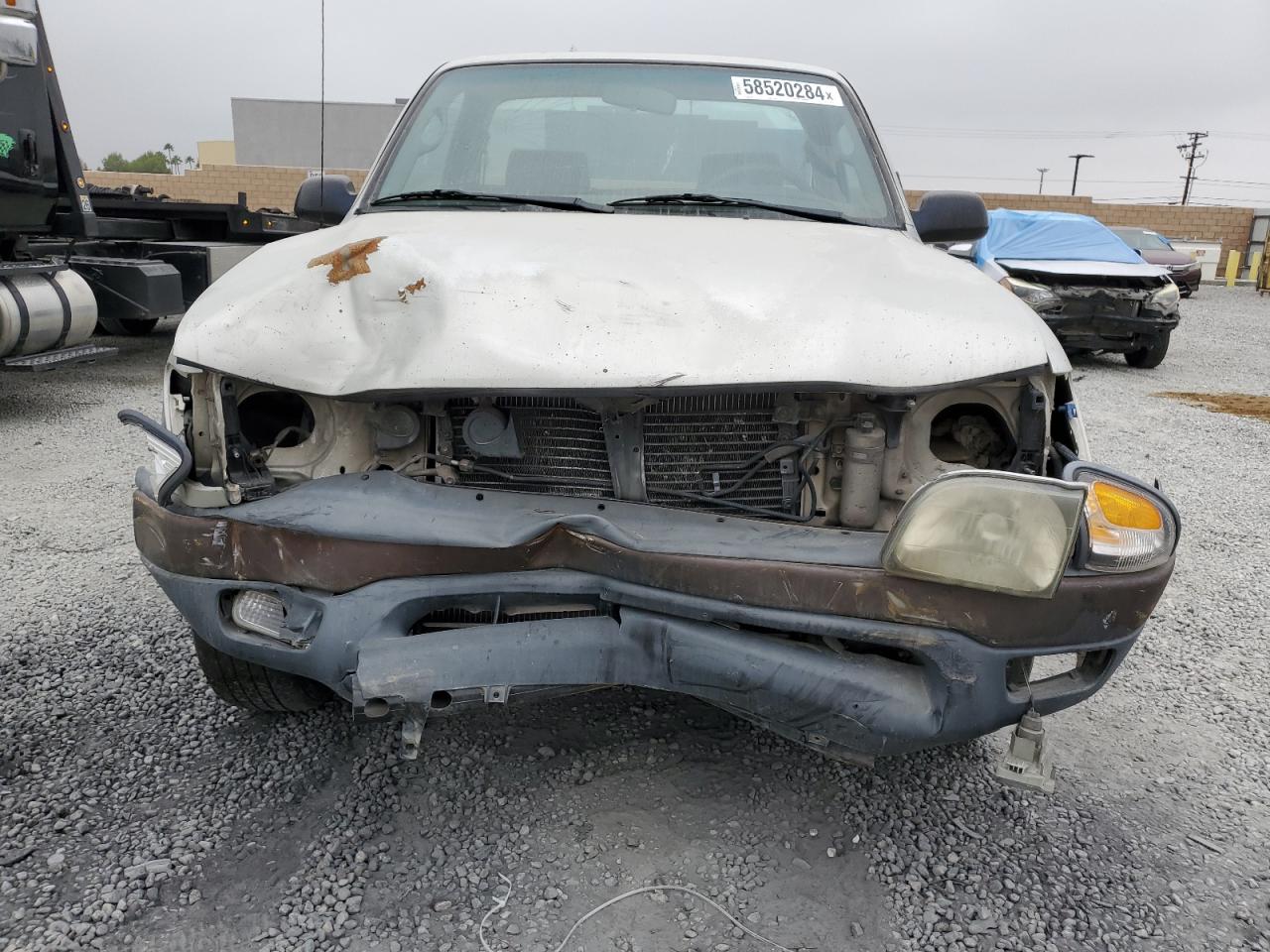 5TENL42N62Z111698 2002 Toyota Tacoma