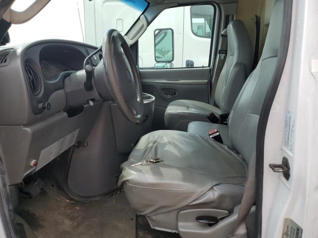 2007 Ford Econoline E450 Super Duty Cutaway Van VIN: 1FDXE45S37DA17648 Lot: 56446094