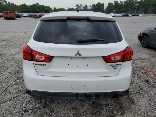 2016 Mitsubishi Outlander Sport Es VIN: JA4AP3AW4GZ034186 Lot: 58236784