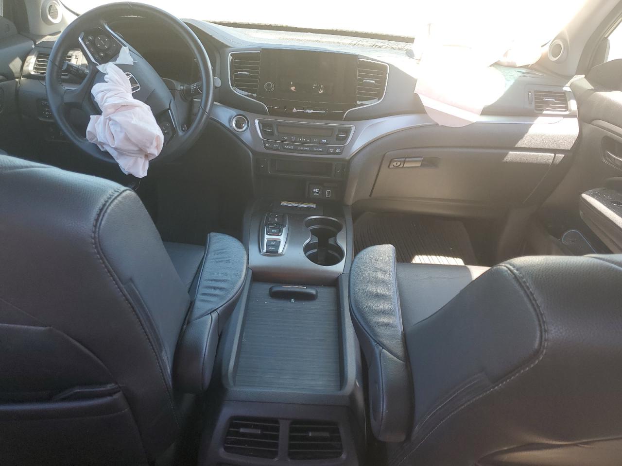 5FNYF6H29MB099743 2021 Honda Pilot Se