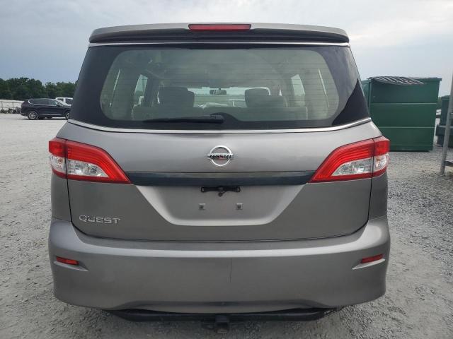 2013 Nissan Quest S VIN: JN8AE2KP9D9070050 Lot: 60813524