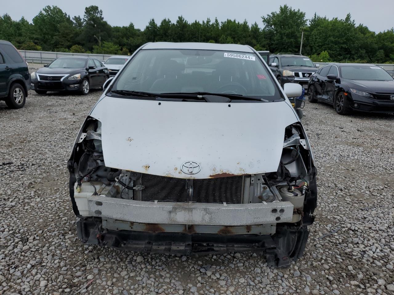 JTDKB20U277668109 2007 Toyota Prius