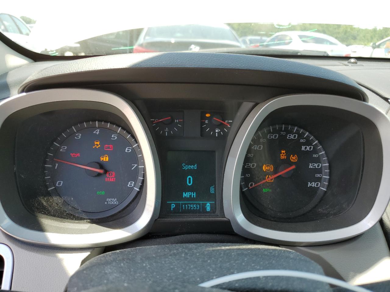 2GNALBEC3B1225960 2011 Chevrolet Equinox Ls