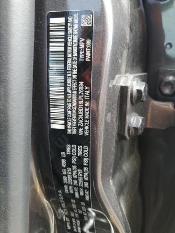 2020 Jeep Renegade Limited VIN: ZACNJBD18LPL76894 Lot: 57384504